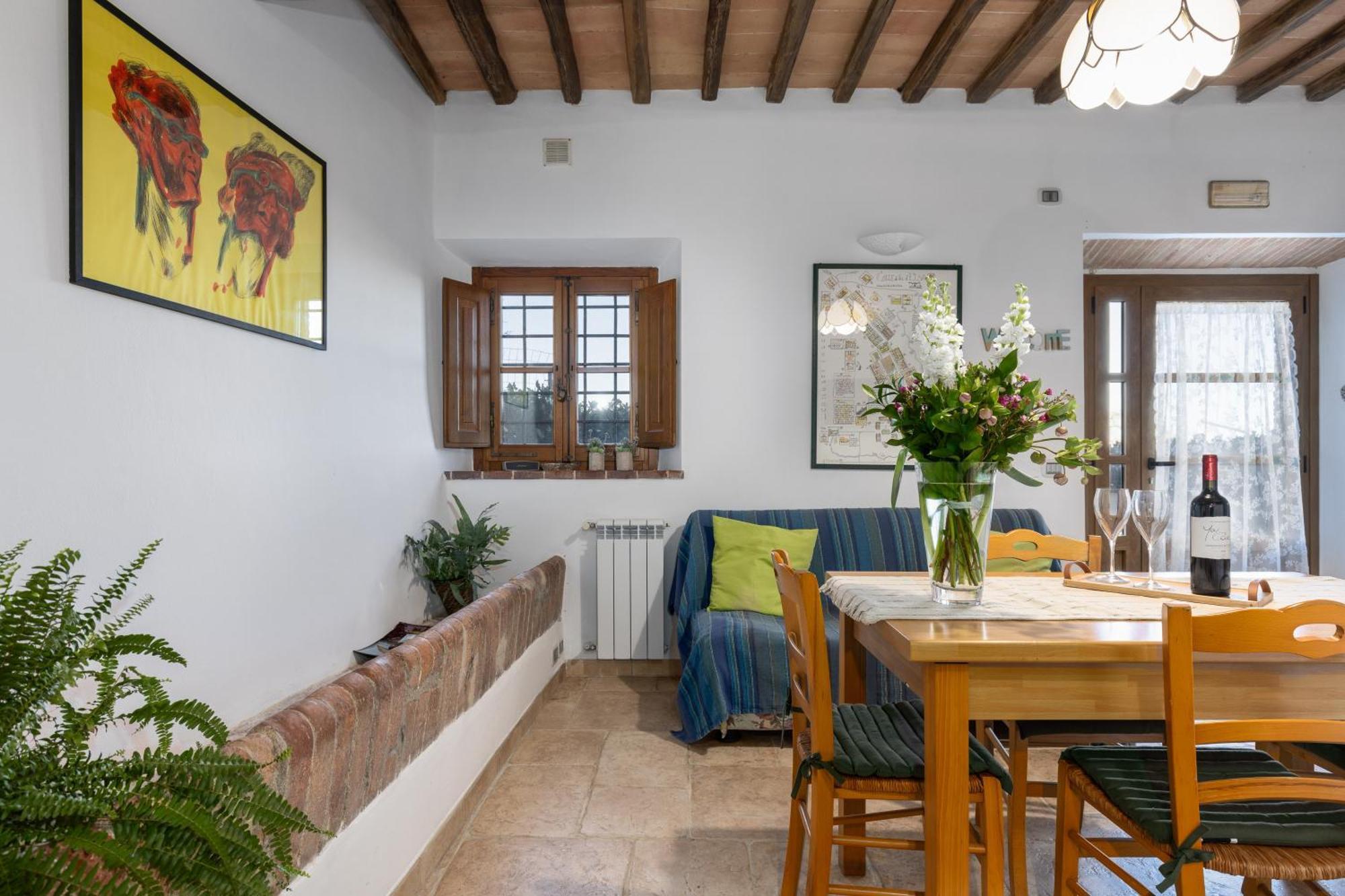 فيلا Casa Ernesto - Porzione Di Colonica مونتيريجيوني المظهر الخارجي الصورة