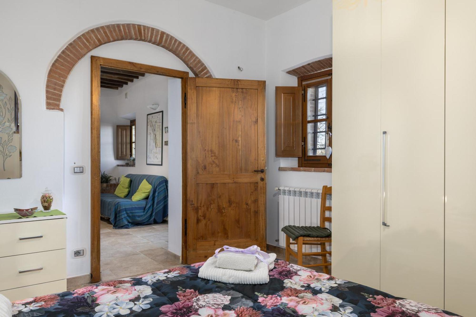 فيلا Casa Ernesto - Porzione Di Colonica مونتيريجيوني المظهر الخارجي الصورة