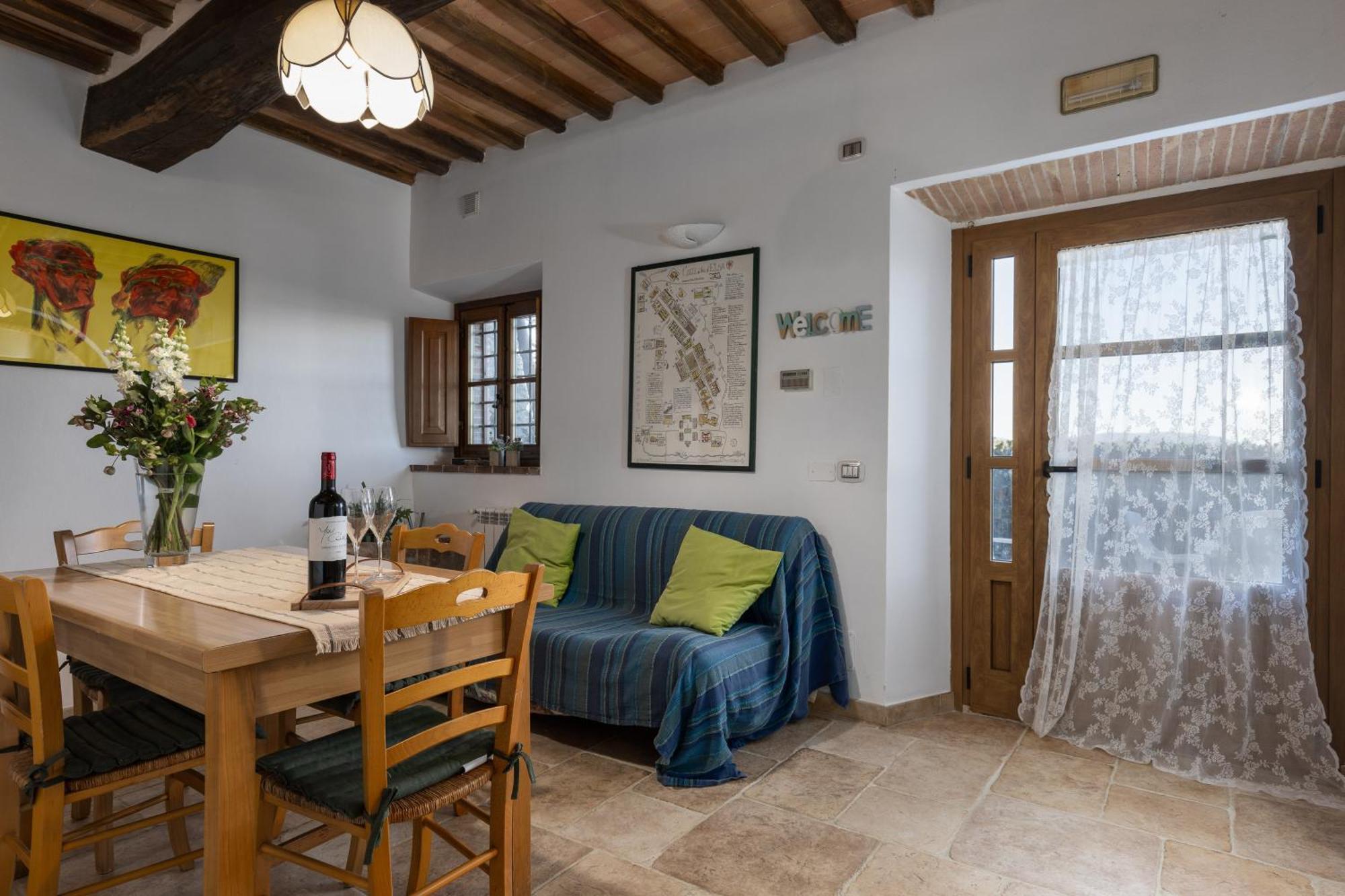 فيلا Casa Ernesto - Porzione Di Colonica مونتيريجيوني المظهر الخارجي الصورة